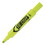 Avery AVE98208 HI-LITER Desk-Style Highlighter Value Pack, Fluorescent Yellow Ink, Chisel Tip, Yellow/Black Barrel, 36/Box, Price/PK