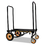 Advantus AVT86201 Multi-Cart 8-in-1 Cart, 500 lb Capacity, 33.25 x 17.25 x 42.5, Black, Price/EA