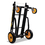 Advantus AVT86201 Multi-Cart 8-in-1 Cart, 500 lb Capacity, 33.25 x 17.25 x 42.5, Black, Price/EA