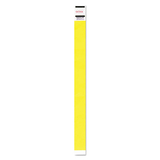 Advantus 91123 Crowd Management Wristband, Sequential Numbers, 9 3/4 x 3/4, Neon Yellow, 500/PK