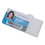 Advantus 97099 ID Card Holders, Horizontal, 3.68 x 2.25, Clear, 25/Pack, Price/PK