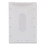 Advantus AVT97100 Clear ID Card Holder, Horizontal, Clear 2.31" x 3.69" Holder, 2.13" x 3.38" Insert, 25/Pack, Price/PK