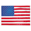 Advantus AVTMBE002460 All-Weather Outdoor U.s. Flag, Heavyweight Nylon, 3 Ft X 5 Ft, Price/EA