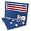 Advantus AVTMBE002460 All-Weather Outdoor U.s. Flag, Heavyweight Nylon, 3 Ft X 5 Ft, Price/EA