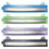 McGill AVTMCG600AS 6-Sheet Binder Three-Hole Punch, 1/4" Holes, Assorted Colors, Price/EA