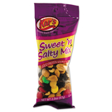 Kar's AVTSN08387 Nuts Caddy, Sweet 'N Salty Mix, 2 oz Packets, 24/Box