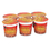 General Mills AVTSN13898 Honey Nut Cheerios Cereal, Single-Serve 1.8oz Cup, 6/pack, Price/PK