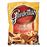 General Mills AVTSN14868 Gardetto's Snack Mix, Original Flavor, 5.5 oz Bag, 7/Box