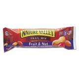Nature Valley AVTSN1512 Nature Valley Granola Bars, Chewy Trail Mix Cereal, 1.2oz Bar, 16/box