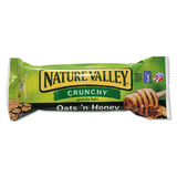 Nature Valley AVTSN3353 Nature Valley Granola Bars, Oats'n Honey Cereal, 1.5oz Bar, 18/box