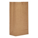 General BAGGH8500 Grocery Paper Bags, 50 lbs Capacity, #8, 6.13