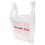 General BAGGW16500 Grocery Paper Bags, 40 lb Capacity, #16, 7.75" x 4.81" x 16", White, 500 Bags, Price/BD