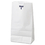 General BAGGW6500 #6 Paper Grocery Bag, 35lb White, Standard 6 X 3 5/8 X 11 1/16, 500 Bags, Price/BD