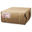 General BAGGX12500 #12 Paper Grocery, 57lb Kraft, Extra-Heavy-Duty 7 1/16x4 1/2 X13 3/4, 500 Bags, Price/BD