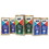 General BAGLB24LAJ Standard Paper Lunch Bags, 5.13" x 10.38", Kraft, 1,200 Bags, Price/CT