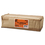 General BAGLQPINT500 Pint Paper Liquor Bag, 35lb Kraft, Standard 3 3/4 X 2 1/4 X 11 1/4, 500 Bags, Price/BD