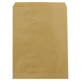DURO BAG MFG BAGMK85112000 Kraft Paper Bags, 8.5" x 11", Brown, 2,000/Carton
