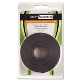 Baumgartens BAU66010 Adhesive-Backed Magnetic Tape, 0.5