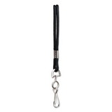 SICURIX BAU68909 Rope Lanyard, Metal Hook Fastener, 36