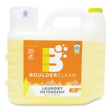 Boulder Clean BCL003038EA Liquid Laundry Detergent, Citrus Breeze, 200 HE Loads, 200 oz Bottle
