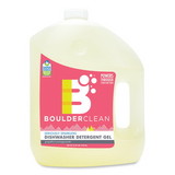 Boulder Clean BCL003144EA Dishwasher Detergent, Grapefruit Pomegranate, 100 oz Bottle