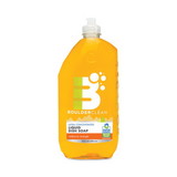 Boulder Clean BCL003281EA Liquid Dish Soap, Valencia Orange, 28 oz Bottle