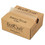 Bagcraft BGC010001 EcoCraft Interfolded Dry Wax Deli Sheets, 6 x 10.75, Natural, 1,000/Box, 10 Boxes/Carton, Price/CT