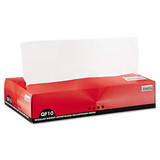 Bagcraft P011010 QF10 Interfolded Dry Wax Paper, 10 x 10 1/4, White, 500/Box, 12 Boxes/Carton