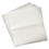 Bagcraft BGC011012 QF12 Interfolded Dry Wax Deli Paper, 12 x 10.75, White, 500/Box, 12 Boxes/Carton, Price/CT