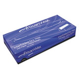 Bagcraft BGC012010 ArtisanWax Interfolded Dry Wax Deli Paper, 10 x 10.75, White, 500/Box, 12 Boxes/Carton