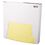 Bagcraft Papercon BGC057412 Grease-Resistant Paper Wraps and Liners, 12 x 12, Yellow, 1,000/Box, 5 Boxes/Carton, Price/CT