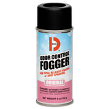 Big D Industries BGD341 Odor Control Fogger, 5oz Aerosol, 12/carton