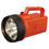 Bright Star BGT07050 WorkSAFE Waterproof Lantern, 6 V Battery (Not Included), Orange/Black, Price/EA