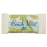 Beach Mist BHMNO12 Face And Body Soap, Beach Mist Fragrance, 0.5 Oz. Bar, 1000 Carton