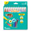 BIC BICBKCMJ10AST Kids Ultra Washable Jumbo Markers, Medium Bullet Tip, Assorted Colors, 10/Pack, Price/PK