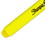 BIC BLMG36YEL Brite Liner Tank-Style Highlighter, Chisel Tip, Fluorescent Yellow, 36/Pack, Price/PK