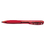 Bic BICBU311RD Bu3 Retractable Ballpoint Pen, Bold, 1.0mm, Red, Dozen, Price/DZ
