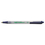 BIC CORPORATION BICCSEM11BE Ecolutions Clic Stic Retractable Ballpoint Pen, Blue Ink, 1mm, Medium, Dozen, Price/DZ