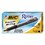 BIC CORPORATION BICGRE11BK Grip Stick Roller Ball Pen, Black Ink, .7mm, Fine, Dozen, Price/DZ