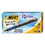 BIC CORPORATION BICGREM11BE Grip Stick Roller Ball Pen, Blue Ink, .5mm, Micro Fine, Dozen, Price/DZ