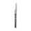 BIC BICGSAM11BE PrevaGuard Round Stic Pen, Stick, Medium 1 mm, Blue Ink, Blue Barrel, Dozen, Price/DZ