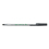 Bic GSME509BK Ecolutions Round Stic Ballpoint Pen, Black Ink, 1mm, Medium, 50/Pack, Price/PK