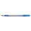 Bic BICGSMG11BE Round Stic Grip Xtra Comfort Ballpoint Pen, Blue Ink, 1.2mm, Medium, Dozen, Price/DZ