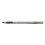 Bic BICGSMG11BK Round Stic Grip Xtra Comfort Ballpoint Pen, Black Ink, 1.2mm, Medium, Dozen, Price/DZ