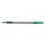 BIC CORPORATION BICGSMG11GN Round Stic Grip Xtra Comfort Ballpoint Pen, Green Ink, 1.2mm, Medium, Dozen, Price/DZ