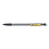 Bic BICMP11 Xtra Smooth Mechanical Pencils with Tube of Lead, 0.7 mm, HB (#2), Black Lead, Clear Barrel, Dozen, Price/DZ