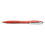 Bic BICVCG11RD Atlantis Original Retractable Ballpoint Pen, Red Ink, Medium, 1mm, Dozen, Price/DZ