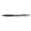 Bic VCGBP31BK Atlantis Bold Retractable Ballpoint Pen, Black, 3/Pack, Price/PK