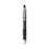 BIC CORPORATION BICVLG11BK Velocity Retractable Ballpoint Pen, Black Ink, 1mm, Medium, Dozen, Price/DZ