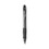 Bic BICVLGB361BK GLIDE Bold Ballpoint Pen Value Pack, Retractable, Bold 1.6 mm, Black Ink, Smoke Barrel, 36/Pack, Price/PK